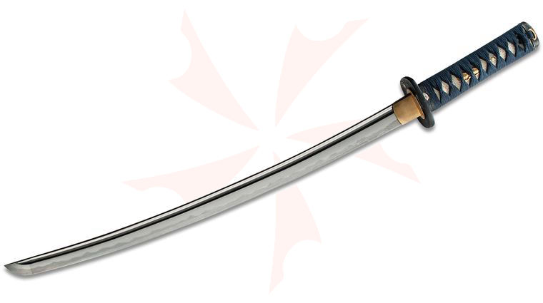 CAS Iberia Hanwei Paul Chen Kaeru (Frog) Wakizashi 19.75 inch Blade