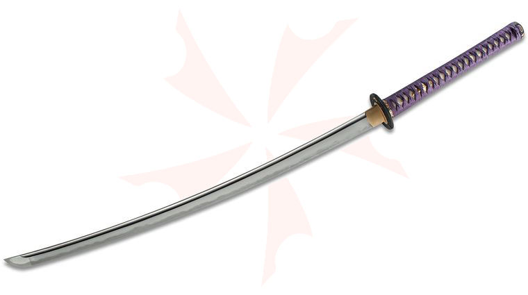 CAS Iberia Hanwei Paul Chen Tonbo Katana by Paul Chen, 28 inch Blade