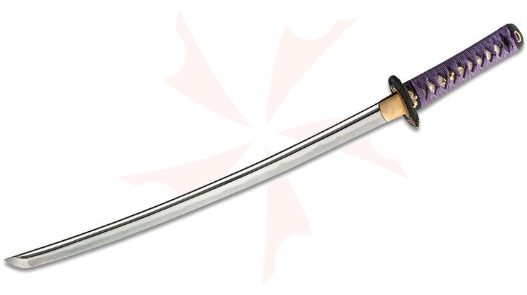 CAS Iberia Hanwei Paul Chen Tonbo Wakizashi 19.5 inch Blade