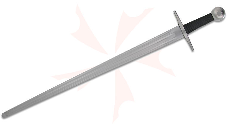 CAS Iberia Hanwei Paul Chen Practical Single-Hand Knightly Sword 30 inch Blade