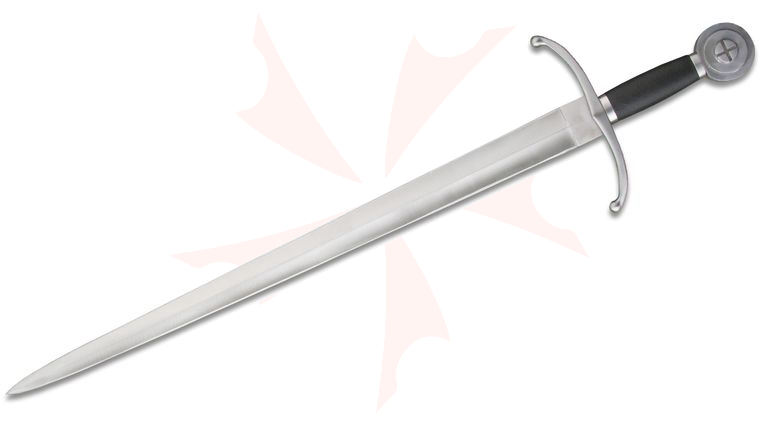 CAS Iberia Hanwei Paul Chen Henry V Sword 27.5 inch Carbon Steel Blade