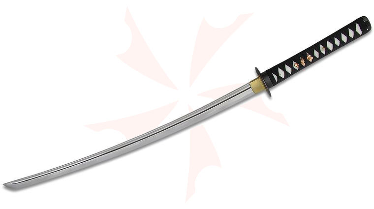 CAS Iberia Hanwei Paul Chen Practical Iaito 27 inch Blade