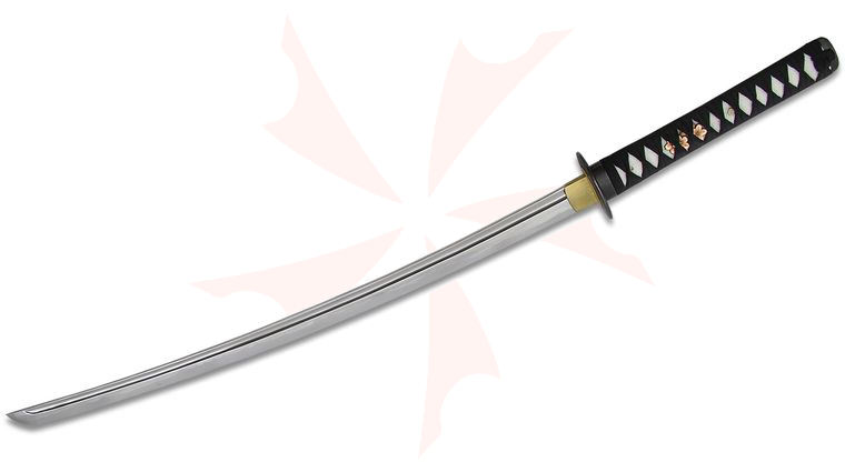 CAS Iberia Hanwei Paul Chen Practical Iaito 28 inch Blade