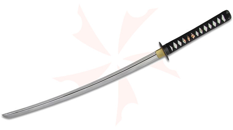 CAS Iberia Hanwei Paul Chen Practical Iaito, 29 inch Blade
