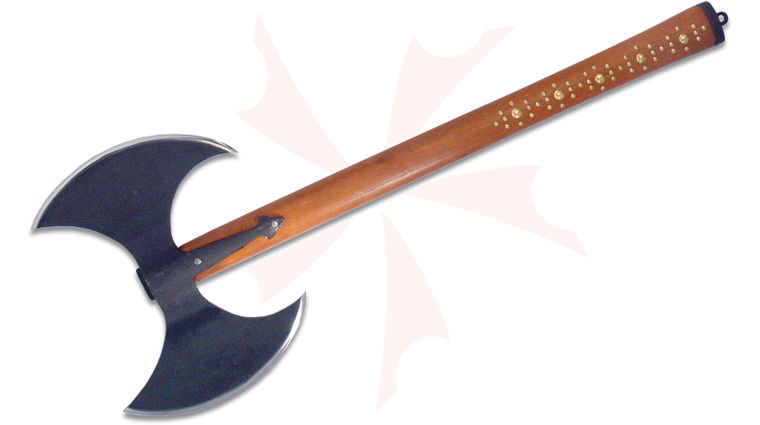 CAS Iberia Hanwei Paul Chen Hero's Axe with 10 inch Blade