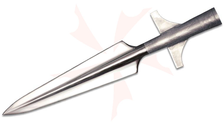 CAS Iberia Hanwei Paul Chen Decorative Thrusting Spearhead 9.75 inch Blade
