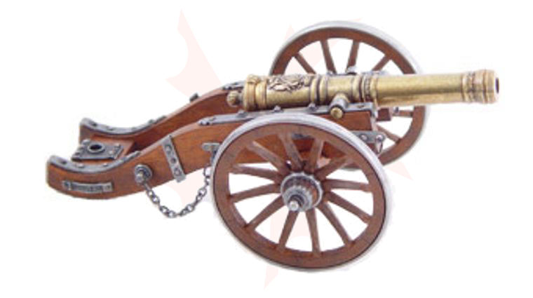 Cannon Louis XIV 12