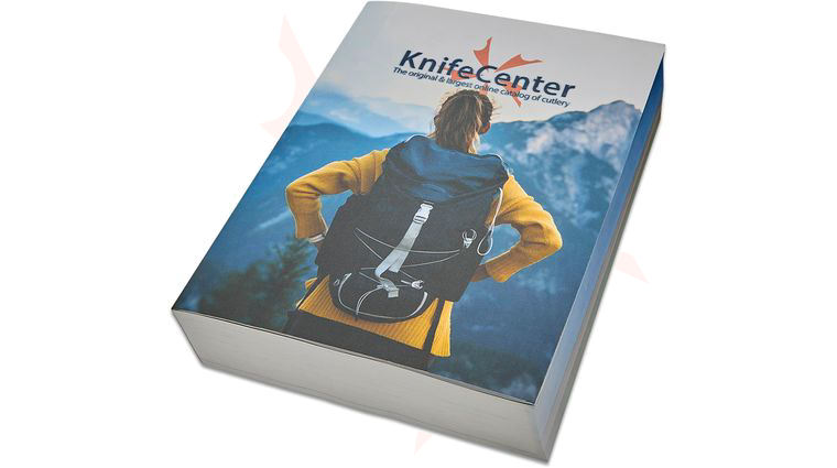 2026 Edition Full Color Catalog 2,100 Pages of Knives, Outdoor, Kitchen Cutlery and More - FREE Shipping to Lower 48 States