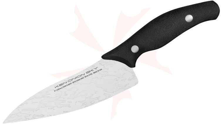 Ken Onion Culinary Designs SKY 6 inch Cook's Knife
