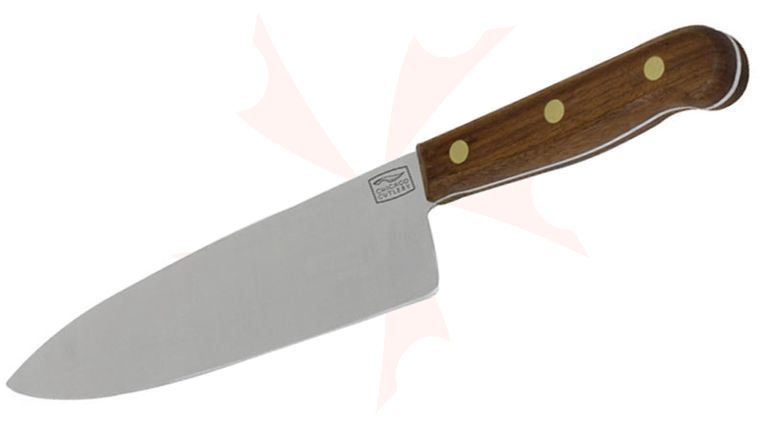 Chicago Cutlery Walnut Traditions 8 inch Chef's Knife