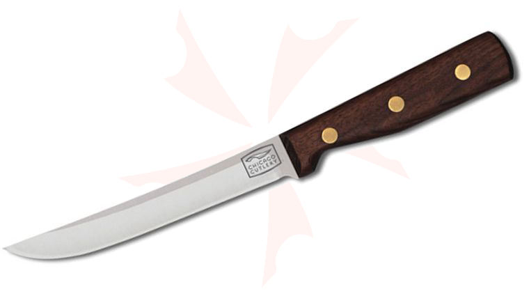 Chicago Cutlery Walnut Traditions 6 inch Utility Knife