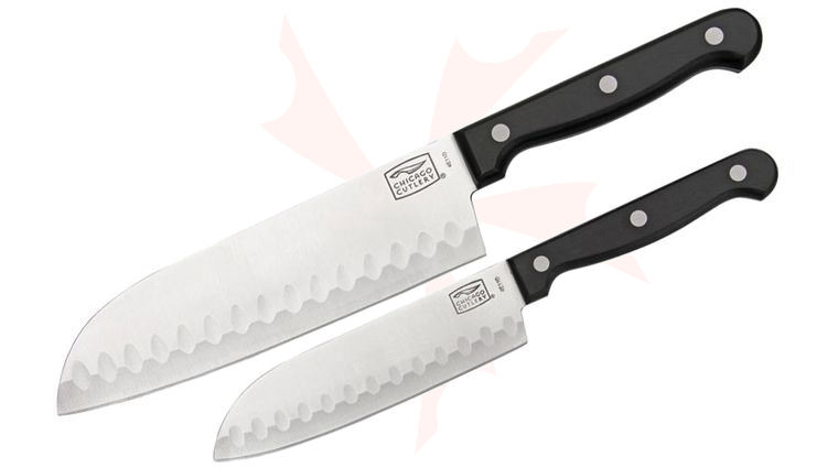 Chicago Cutlery Essentials 2 Piece Set