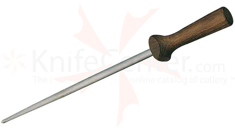 Chicago Cutlery 10 inch Walnut Tradition Sharpening Steel