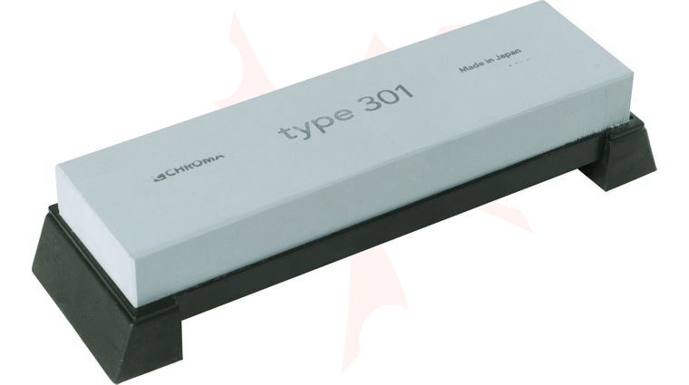 Chroma Cutlery F.A. Porsche Type 301 Medium 800 Grit Whetstone Sharpener