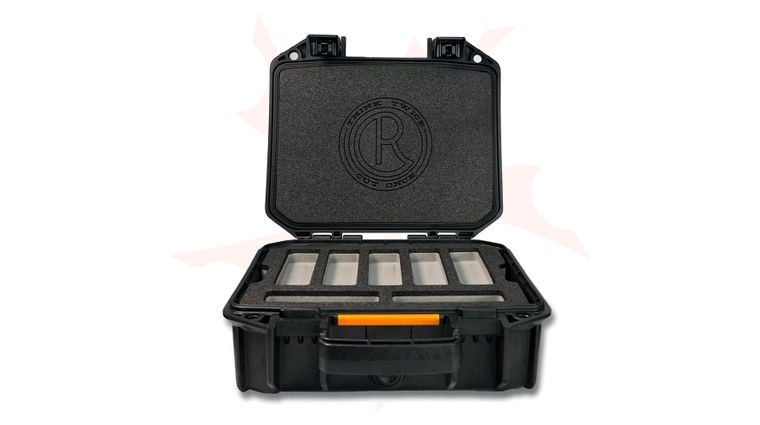 Chris Reeve Pelican Vault Knife Case, Fits 19 Knives