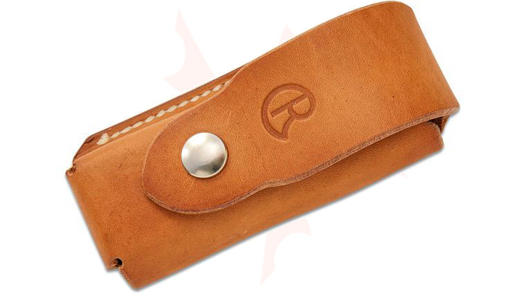 Chris Reeve Adjustable Tan Leather Sheath for Sebenzas