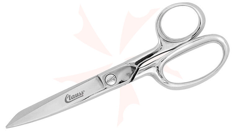 Clauss 8 inch Hot Forged Trimmer - Straight