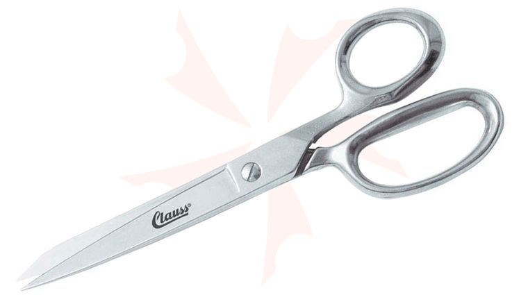 Clauss 9 inch Hot Forged Shear Straight, Adjustable
