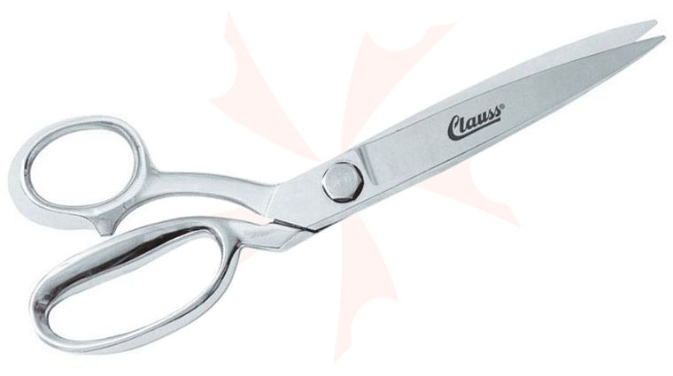 Clauss 10 inch Hot Forged Left-Handed Bent Trimmer Adjustable
