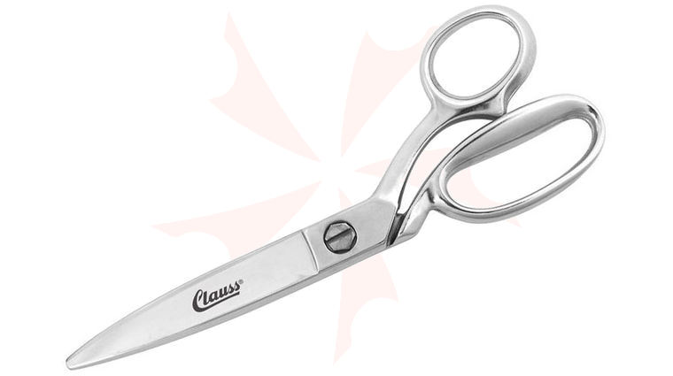 Clauss 12 inch Hot Forged Bent Trimmer Dub Points, Adjustable