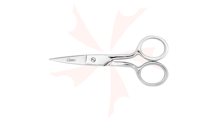 Clauss 4 inch Hot Forged Scissor Straight Blades