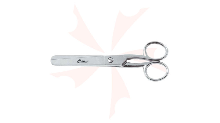 Clauss 6 inch Hot Forged Scissor Double Blunt Tips