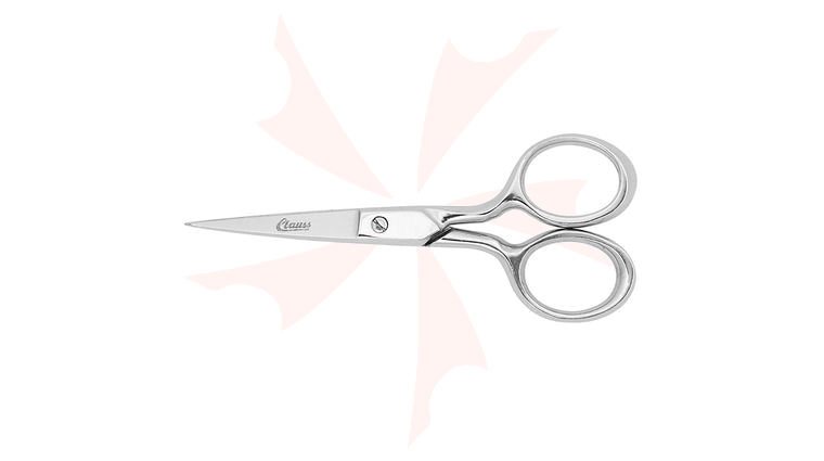 Clauss 4 inch Hot Forged Scissor Double Sharp Points