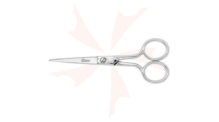 Clauss 5 inch Hot Forged Scissor Double Sharp Points
