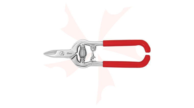 Clauss 6.5 inch Hot Forged High Leverage Wire Cutters With Cushion Grips