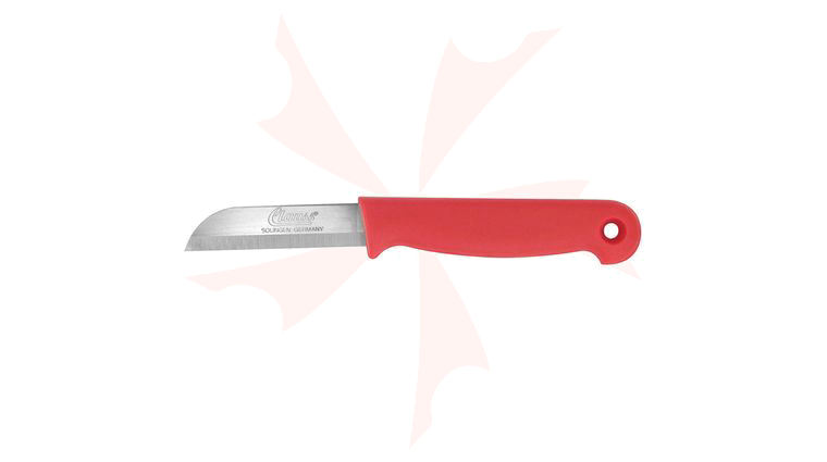 Clauss Stainless Steel Straight Knives Box of 10 Knives