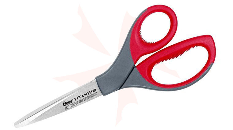 Clauss 8 inch Titanium Non-Stick Straight Shear