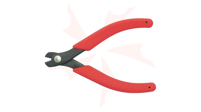 Clauss 5.75 inch Steel Electricians  inchSnapper inch Wire Cutter With Round Points
