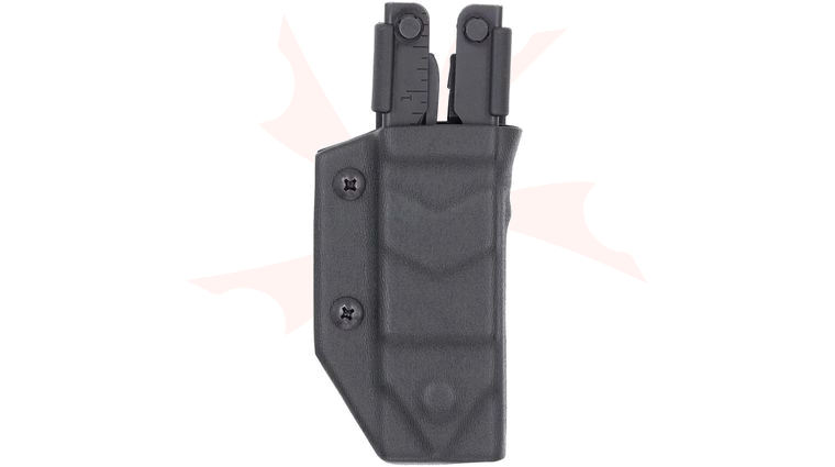 Clip & Carry Kydex Sheath for Gerber MP600 Multitool, Black (Sheath Only)