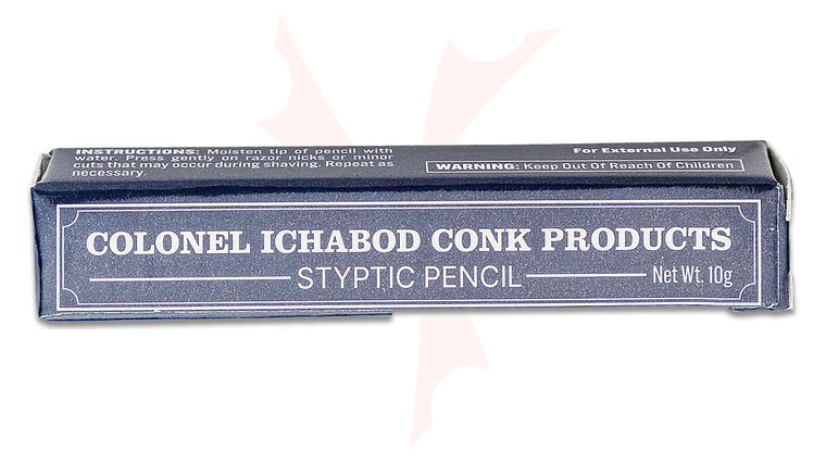 Colonel Conk #203 Styptic Pencil