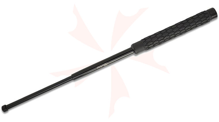 Cold Steel 21 inch Expandable Steel Baton, Nylon Sheath