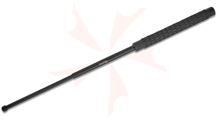 Cold Steel 26 inch Expandable Steel Baton, Nylon Pouch