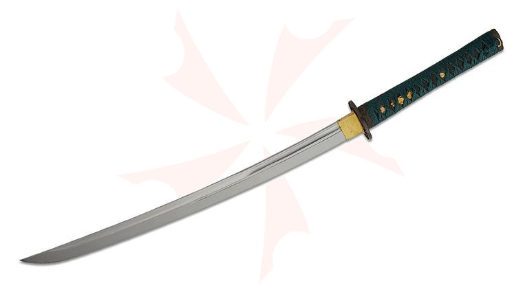 ドワ右衛門 Cold Steel 88DW Dragonfly Wakizashi 22