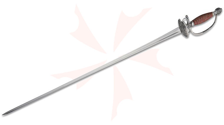 Cold Steel 88SMS Small Sword 31.25 inch Carbon Steel Blade