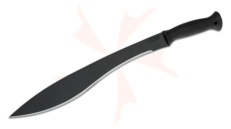 Cold Steel 97MKM Magnum Kukri Machete 17 inch Blade, Polypropylene Handle, Cor-Ex Sheath