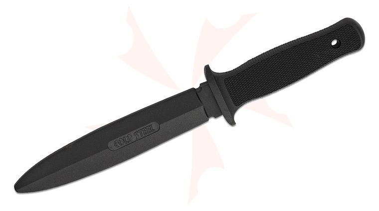 Cold Steel 92R10D Peace Keeper I Rubber Training Knife 7 inch Blade