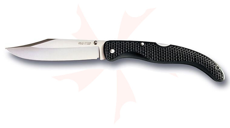 Cold Steel X2 Voyager Clip Point Plain Edge 6