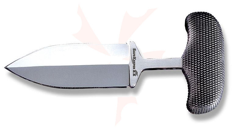 Cold Steel Safe Keeper II Push Knife 6-3/8 inch Overall