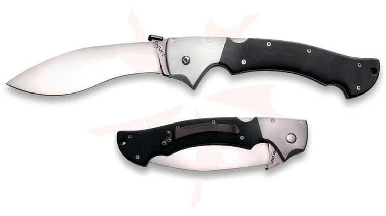 Cold Steel Rajah I Folder Knife 6