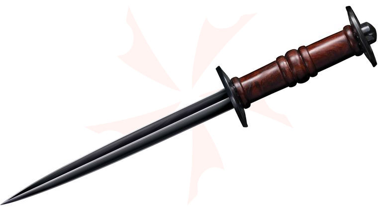 Cold Steel 88CSAC Tactical Rondel Dagger 8