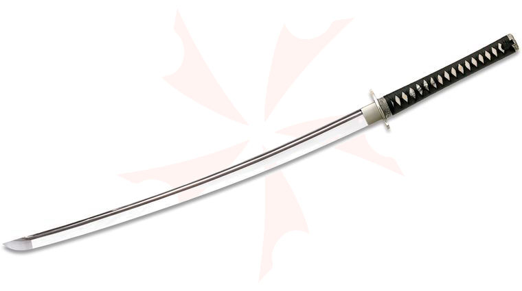 Cold Steel 88K Emperor Series Katana Sword 29.5 inch Carbon Steel Blade