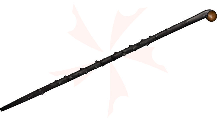 Cold Steel 91PBST 59 inch Blackthorn Staff Walking Stick