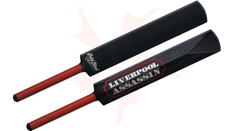 Cold Steel 92CRKBZ Liverpool Assassin 34 inch Unbreakable Cricket Bat