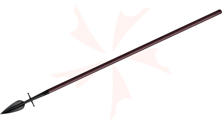Cold Steel 95MBOA Man at Arms Euopean Boar Spear 83 inch Overall Length