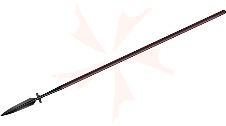 Cold Steel 95MW Man at Arms Winged Spear 89 inch Overall