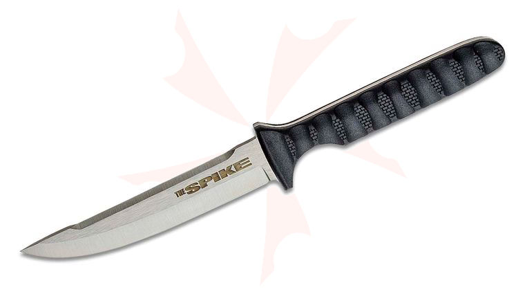 Cold Steel 53NHS Tokyo Spike 4 inch Blade, Faux G10 Handle, Secure-Ex Sheath